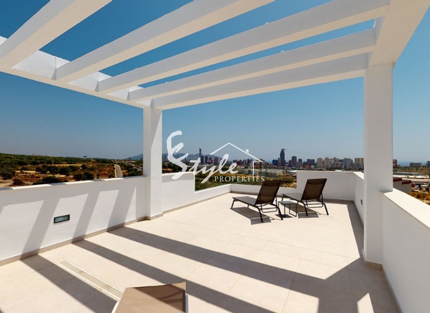 New build - Villa - Benidorm - Alicante