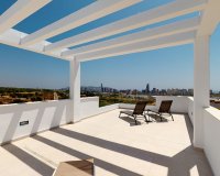 New build - Villa - Benidorm - Alicante