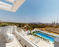 New build - Villa - Benidorm - Alicante