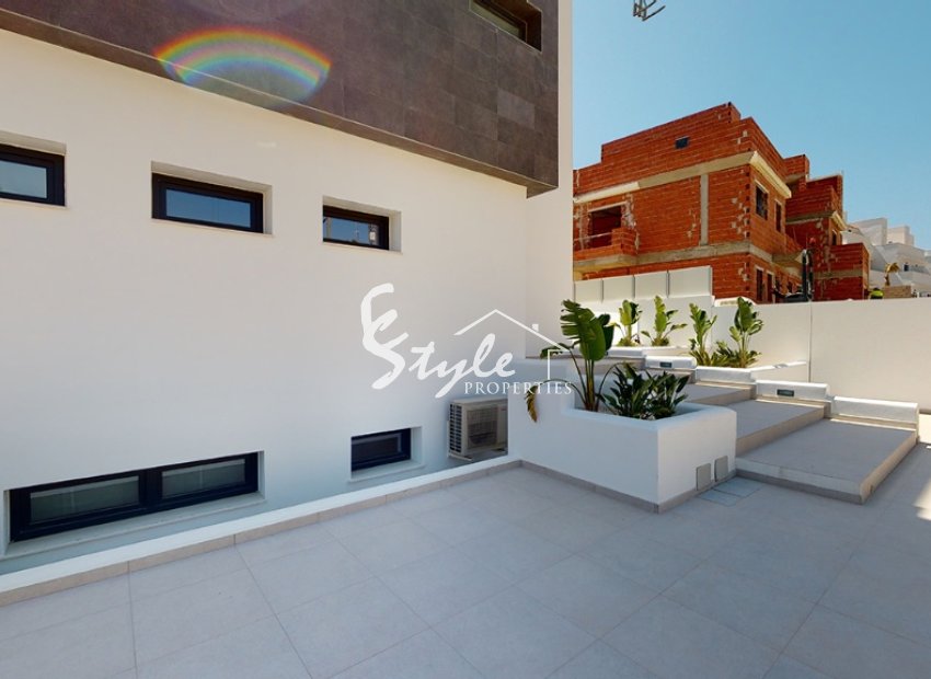 New build - Villa - Benidorm - Alicante