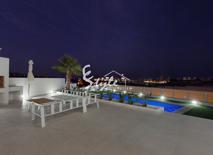 New build - Villa - Benidorm - Alicante