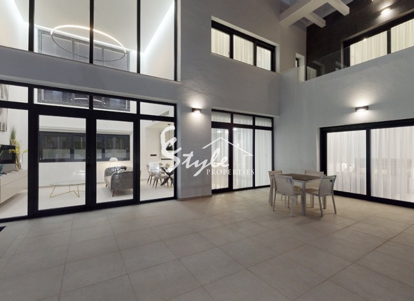 New build - Villa - Benidorm - Alicante