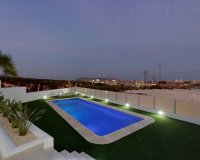 New build - Villa - Benidorm - Alicante