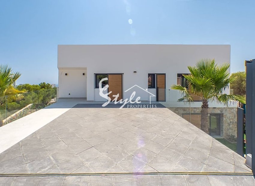 New build - Villa - Benidorm - Alicante