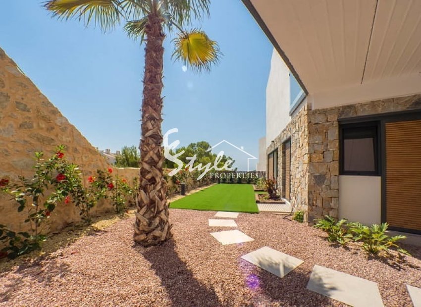 New build - Villa - Benidorm - Alicante