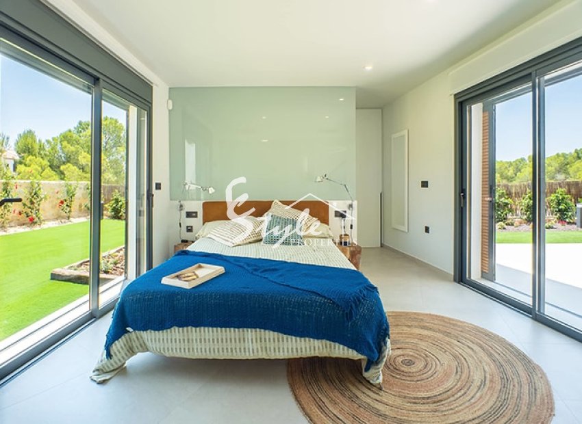 New build - Villa - Benidorm - Alicante