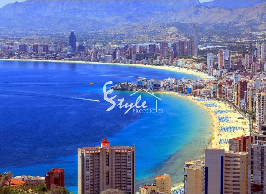 New build - Villa - Benidorm - Alicante