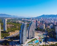 New build - Villa - Benidorm - Alicante