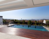New build - Villa - Benidorm - Finestrat