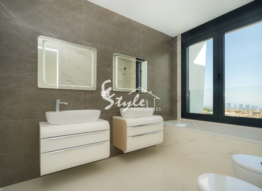 New build - Villa - Benidorm - Finestrat
