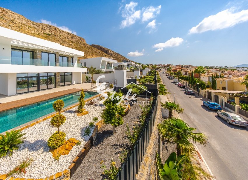 New build - Villa - Benidorm - Finestrat