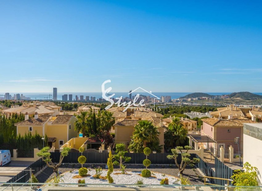 New build - Villa - Benidorm - Finestrat