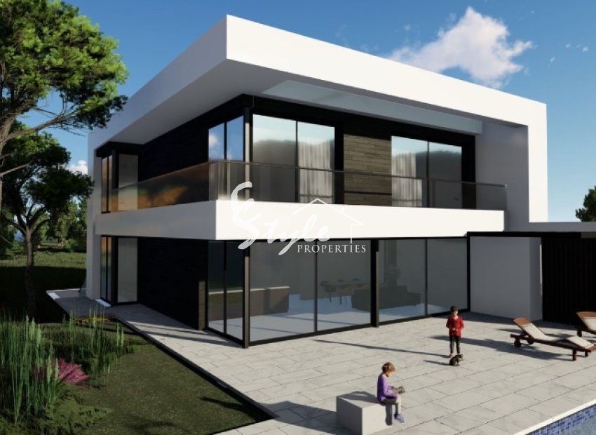 New build - Villa - Benidorm - Finestrat