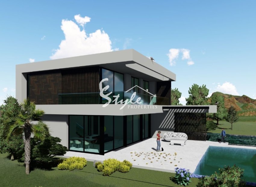 New build - Villa - Benidorm - Finestrat