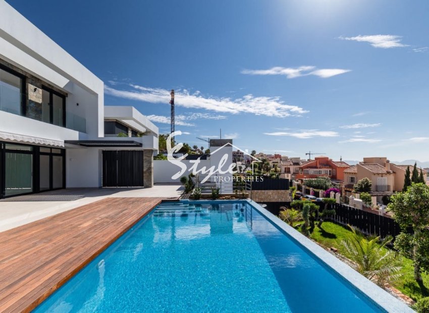 New build - Villa - Benidorm - Finestrat