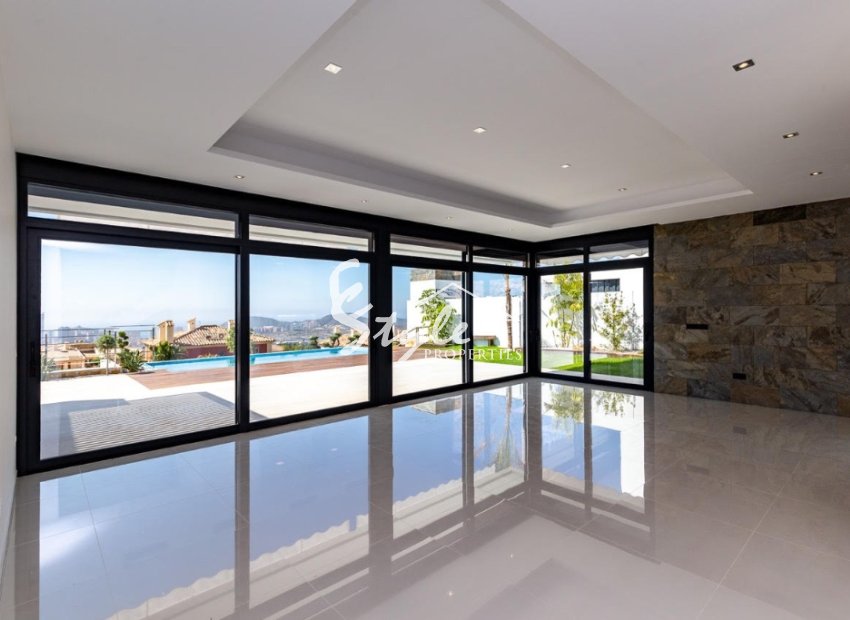 New build - Villa - Benidorm - Finestrat