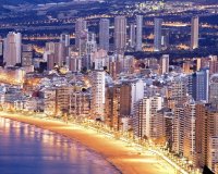 New build - Villa - Benidorm - Finestrat