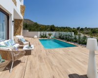 New build - Villa - Benidorm - Finestrat