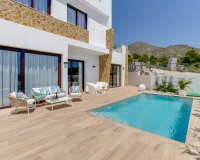 New build - Villa - Benidorm - Finestrat