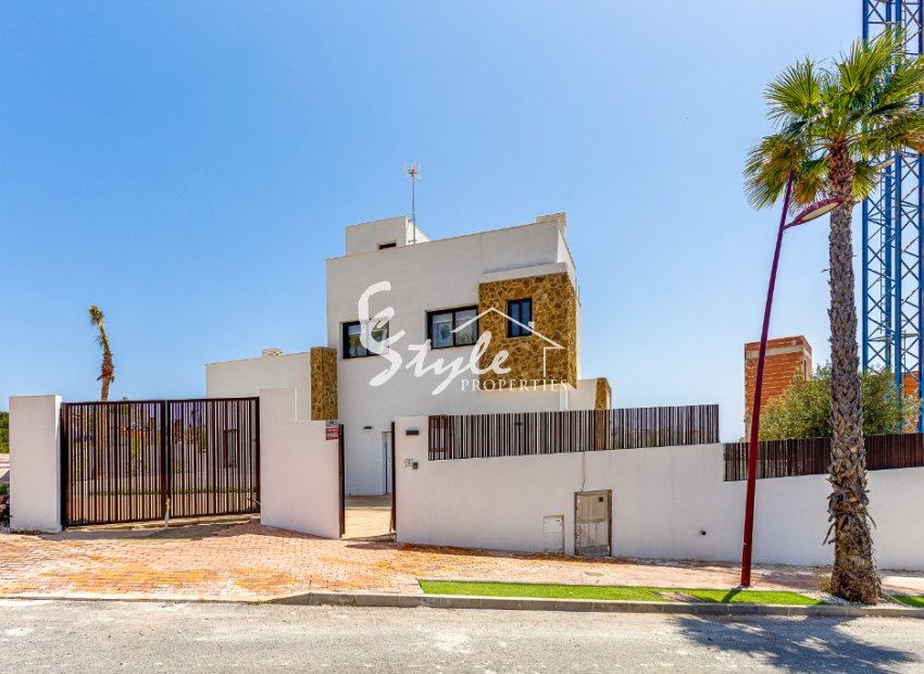 New build - Villa - Benidorm - Finestrat