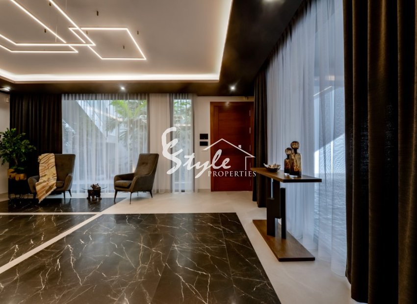 New build - Villa - Benidorm - Finestrat