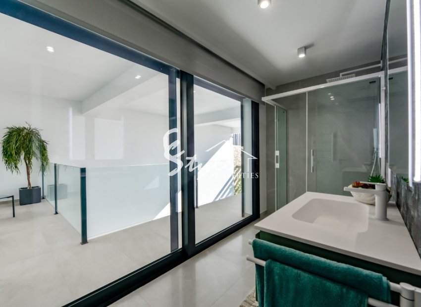 New build - Villa - Benidorm - Finestrat