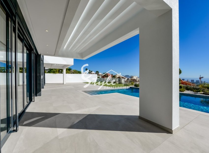 New build - Villa - Benidorm - Finestrat