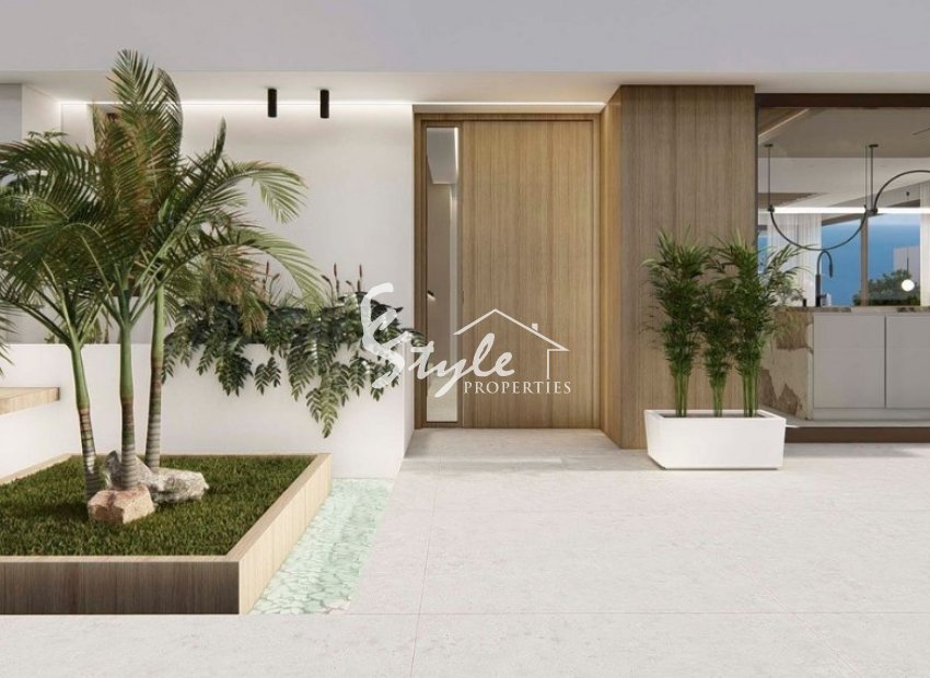 New build - Villa - Benidorm - Finestrat