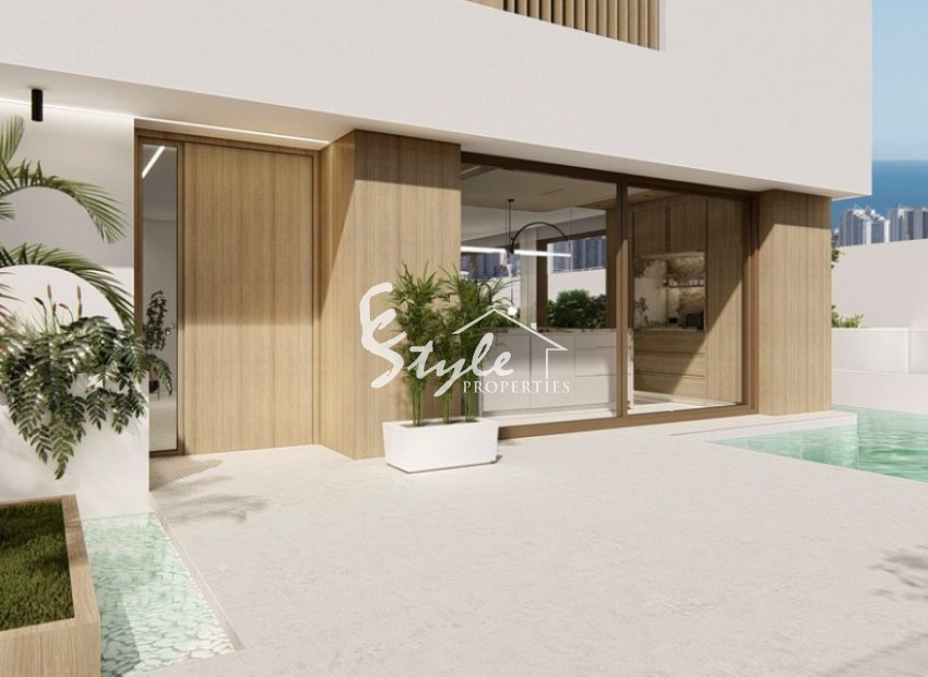New build - Villa - Benidorm - Finestrat