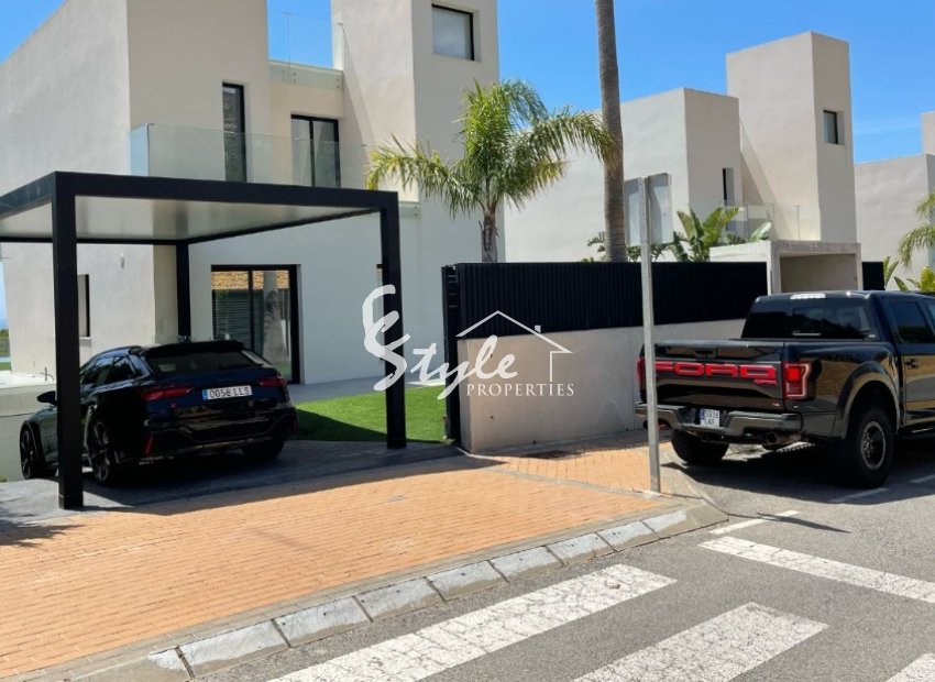 New build - Villa - Benidorm - Finestrat