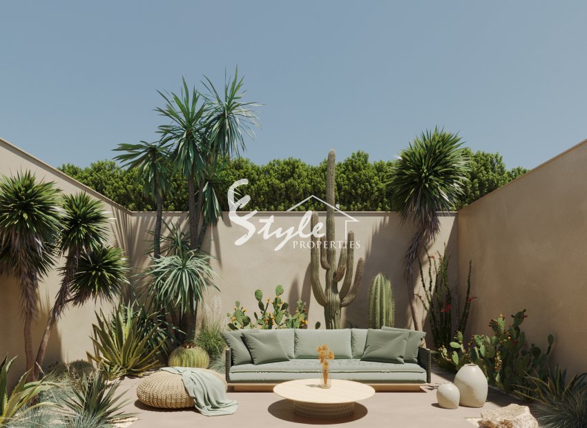 New build - Villa - Benidorm - Finestrat