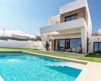 New build - Villa - Benidorm - Finestrat
