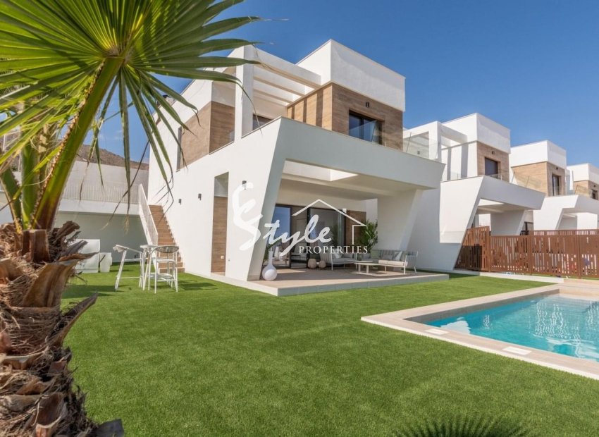 New build - Villa - Benidorm - Finestrat