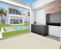 New build - Villa - Benidorm - Finestrat