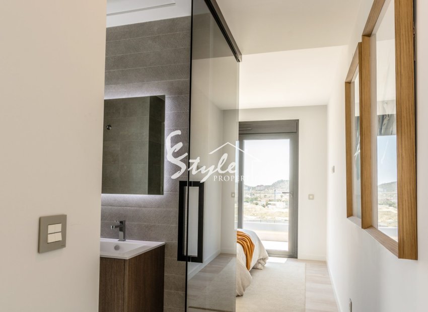 New build - Villa - Benidorm - Finestrat