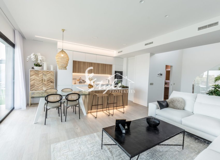 New build - Villa - Benidorm - Finestrat