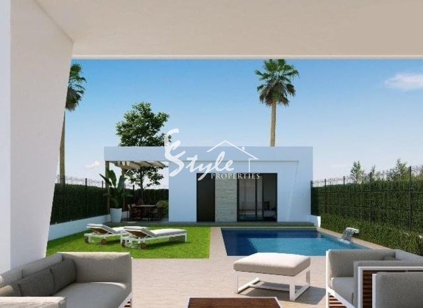 New build - Villa - Benidorm - Finestrat