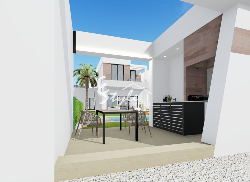 New build - Villa - Benidorm - Finestrat