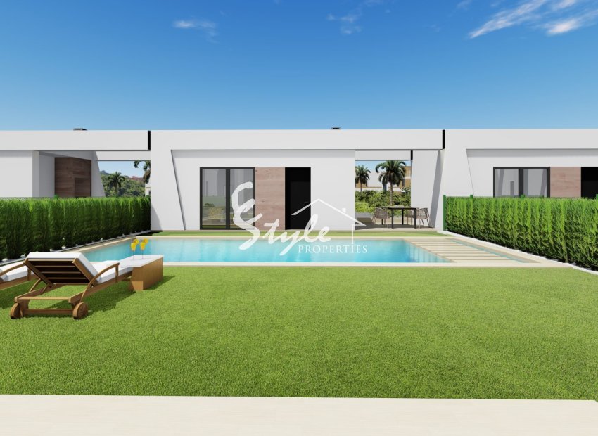 New build - Villa - Benidorm - Finestrat