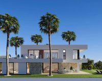 New build - Villa - Benidorm - Finestrat