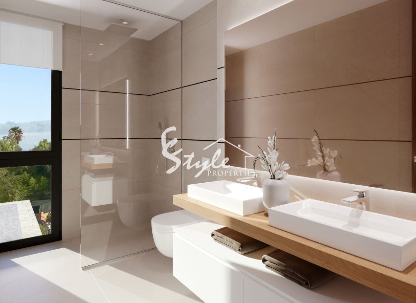 New build - Villa - Benidorm - Finestrat