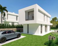 New build - Villa - Benidorm - Finestrat