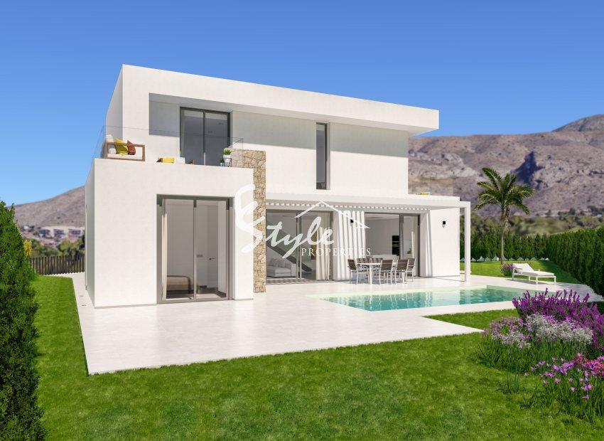 New build - Villa - Benidorm - Finestrat