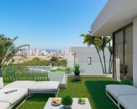 New build - Villa - Benidorm - Finestrat