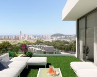 New build - Villa - Benidorm - Finestrat
