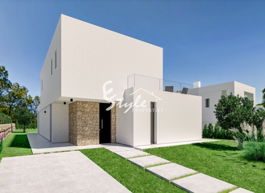 New build - Villa - Benidorm - Finestrat
