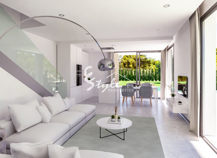 New build - Villa - Benidorm - Finestrat