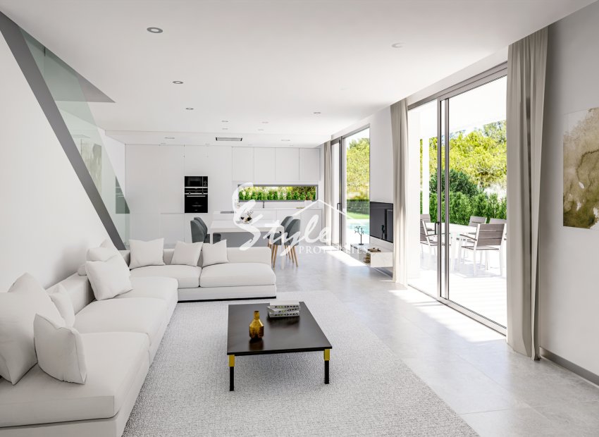 New build - Villa - Benidorm - Finestrat