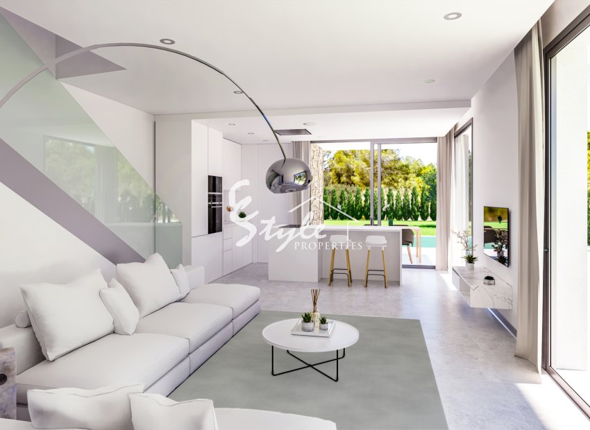 New build - Villa - Benidorm - Finestrat