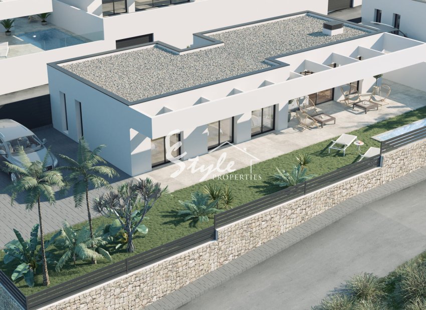 New build - Villa - Benidorm - Finestrat